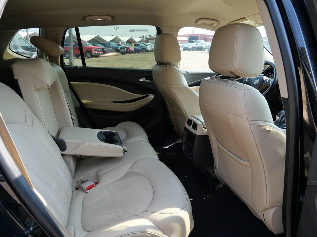 Used 2018 Buick Envision Preferred FWD image 11