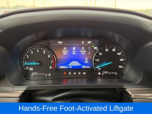Certified 2021 Ford Explorer Limited w/ Equipment Group 301A AWD/4WD image 21