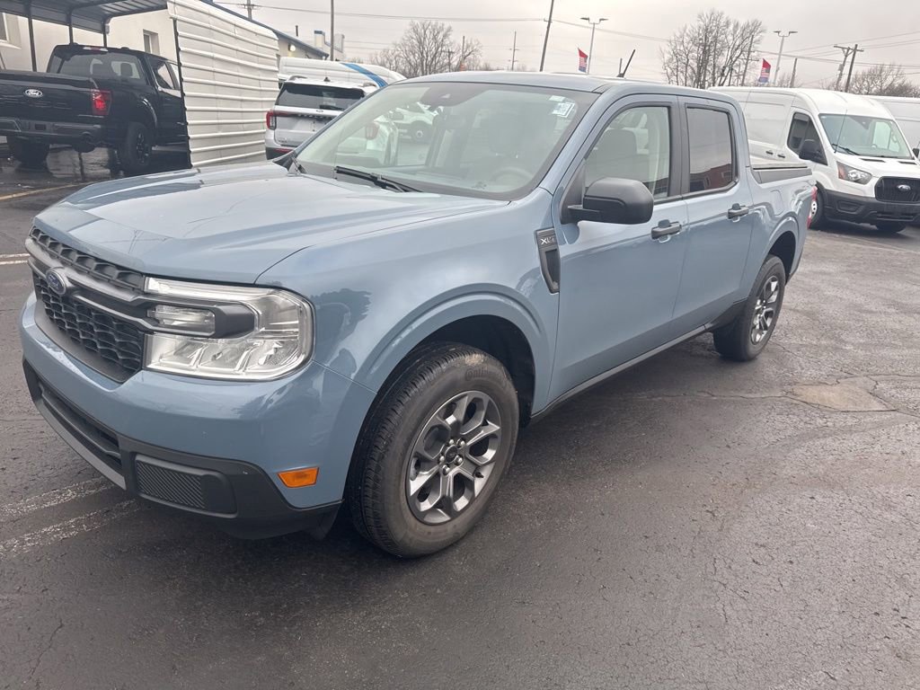 Certified 2024 Ford Maverick XLT image 7