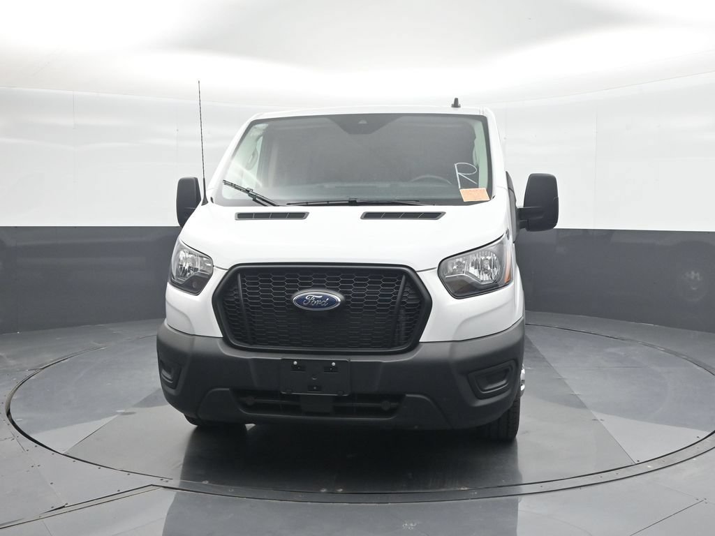Certified 2025 Ford Transit 150 Low Roof AWD image 5