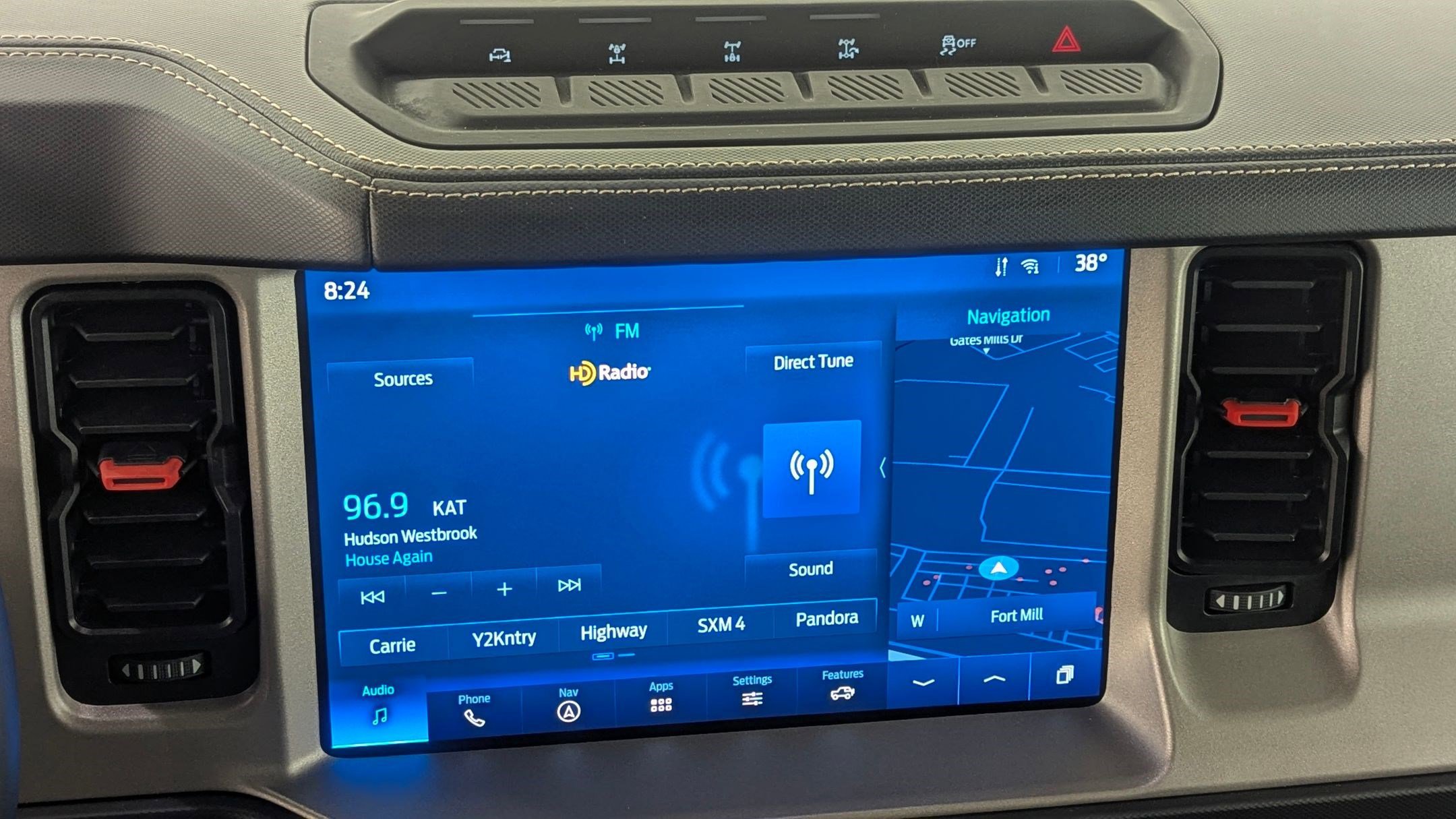 Certified 2023 Ford Bronco Raptor image 24