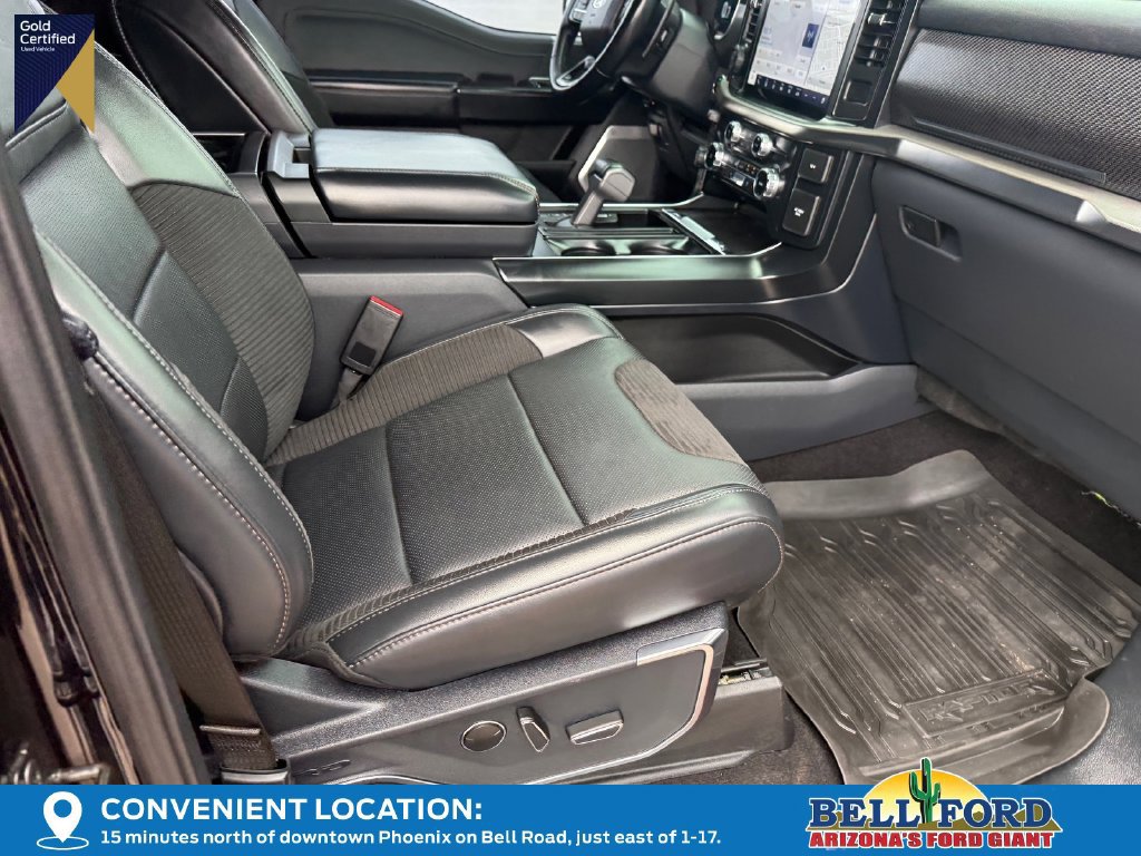 Certified 2023 Ford F150 Raptor w/ Raptor Carbon Fiber Package AWD/4WD image 8