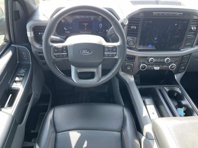 Certified 2024 Ford F150 XLT w/ Equipment Group 302A MID image 13