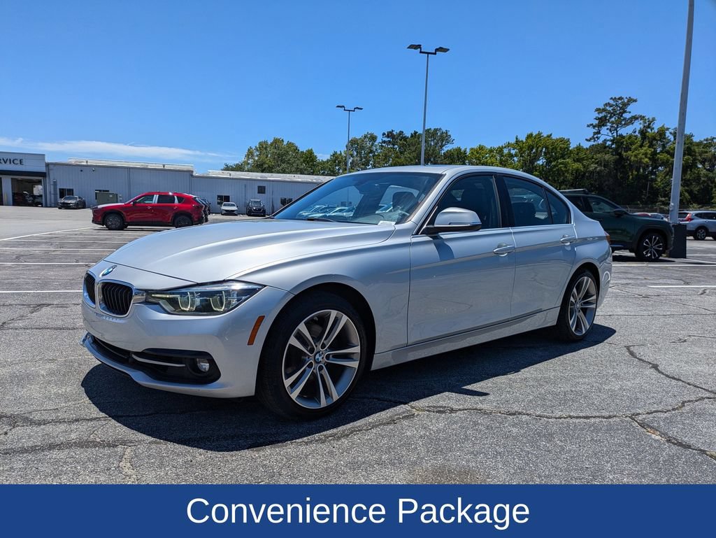 Used 2018 BMW 330i Sedan w/ Convenience Package RWD image 8
