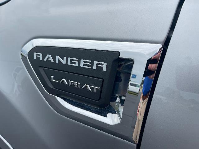 Certified 2020 Ford Ranger Lariat w/ Equipment Group 501A Mid image 20