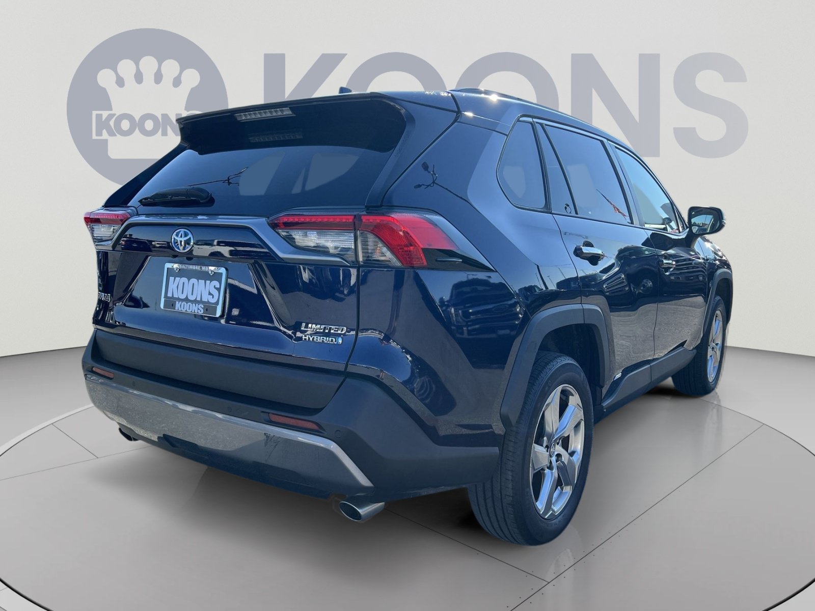 Used 2020 Toyota RAV4 Limited w/ Limited Grade Weather Package AWD/4WD image 7