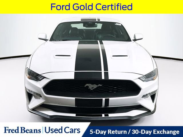 Certified 2023 Ford Mustang Premium image 8