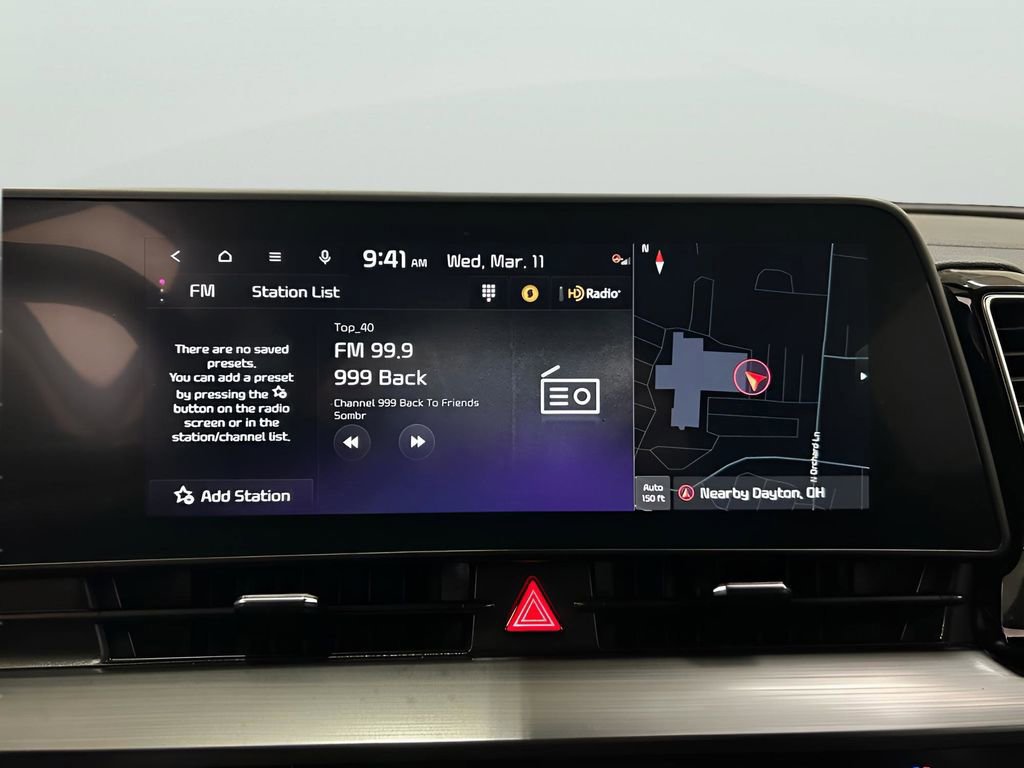 Used 2023 Kia Sportage EX image 19