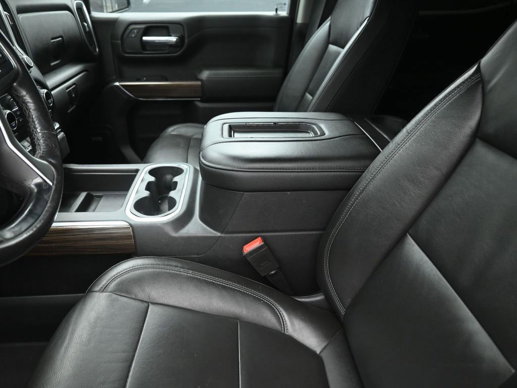 Used 2020 Chevrolet Silverado 1500 LT Trail Boss image 25