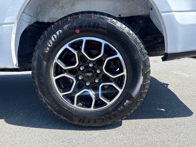 Certified 2018 Ford F150 XLT RWD image 11