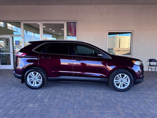 Certified 2020 Ford Edge SEL w/ Convenience Package FWD image 6