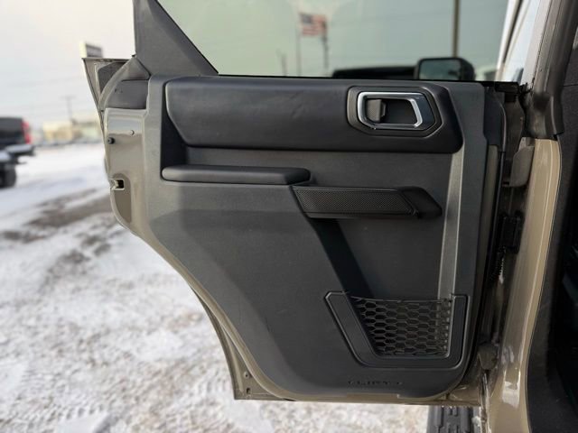 Certified 2025 Ford Bronco Outer Banks image 22