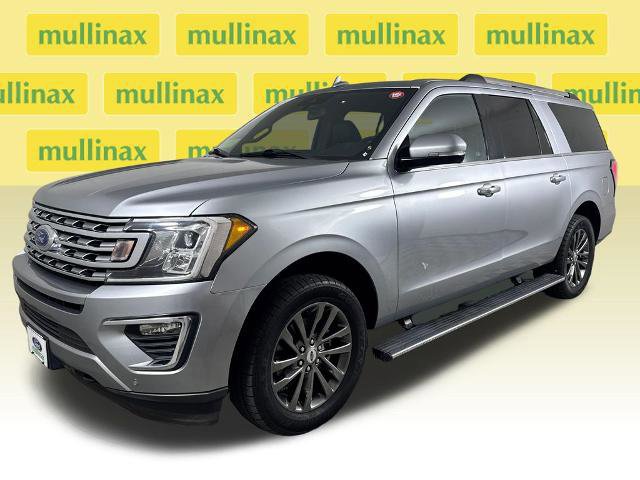 Certified 2021 Ford Expedition Max Limited AWD/4WD image 6