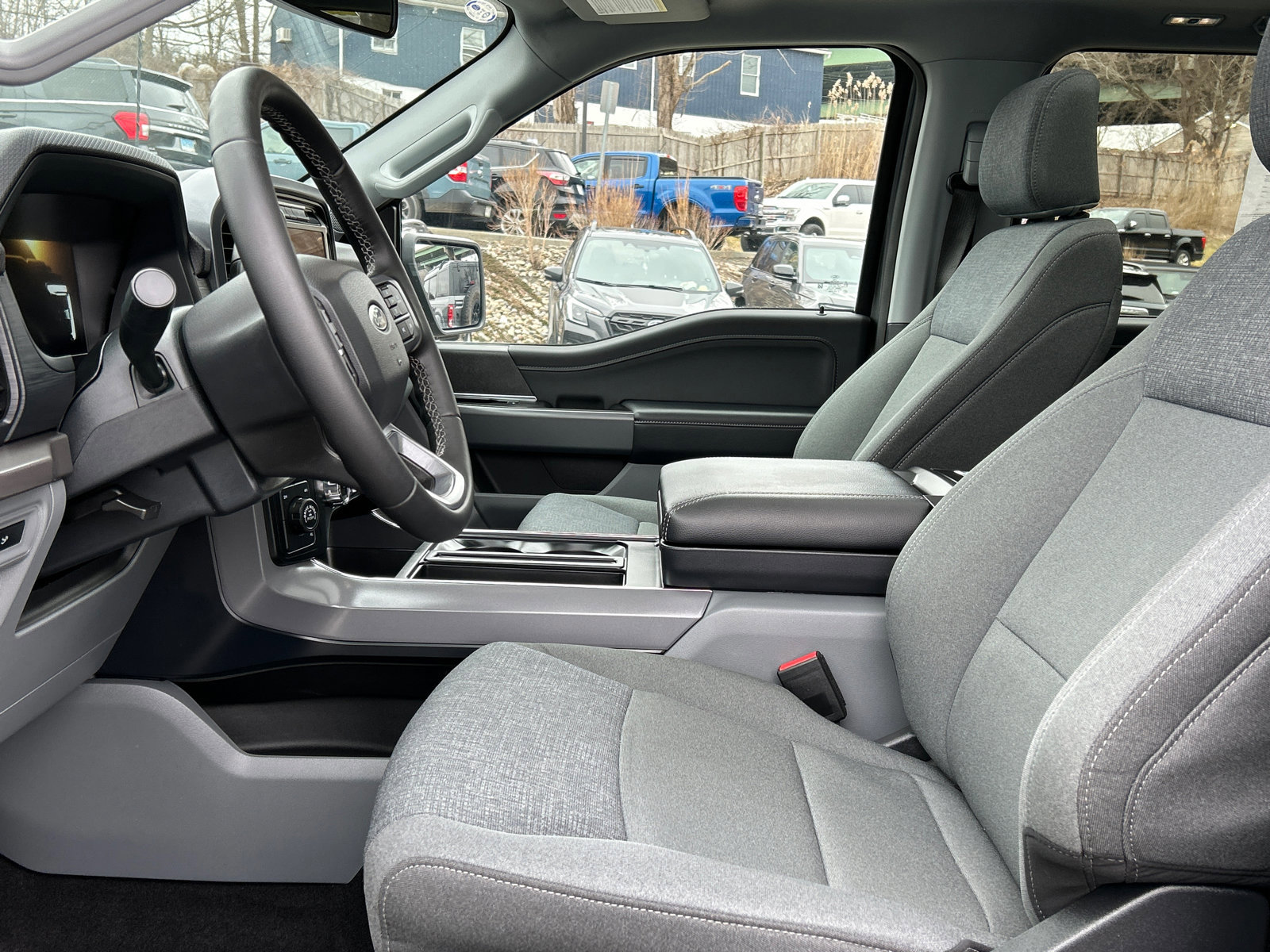 Certified 2024 Ford F150 XLT w/ Equipment Group 303A High AWD/4WD image 11