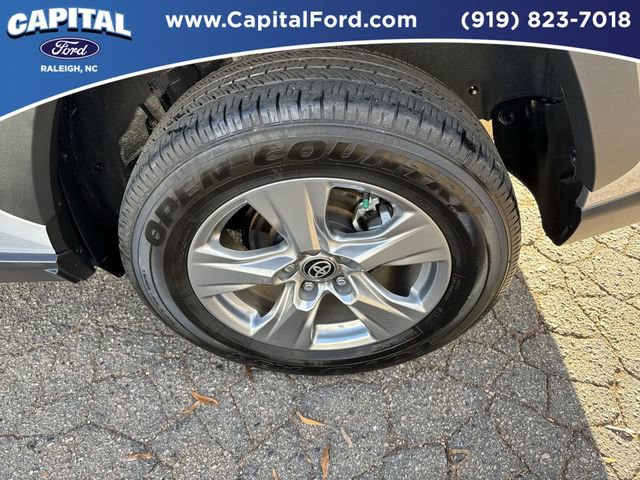 Used 2024 Toyota RAV4 XLE image 13