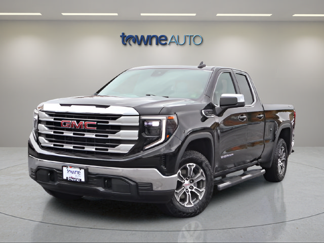 Used 2023 GMC Sierra 1500 SLE w/ X31 Off-Road Package AWD/4WD image 2