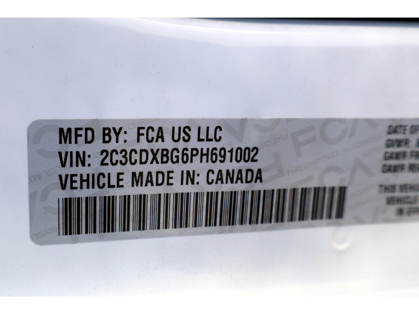 Used 2023 Dodge Charger SXT RWD image 30