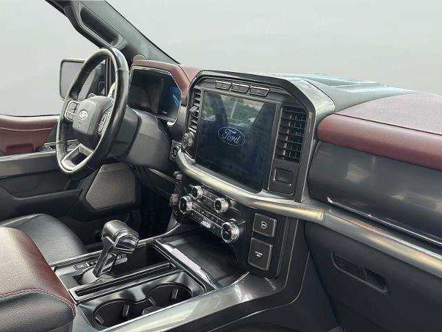 Certified 2022 Ford F150 Lariat w/ Equipment Group 502A High AWD/4WD image 10