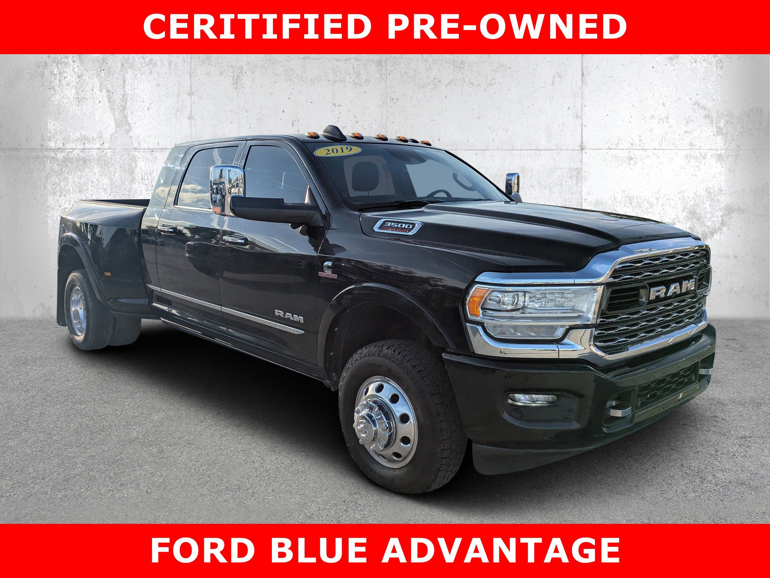 Used 2019 RAM 3500 Limited image 6