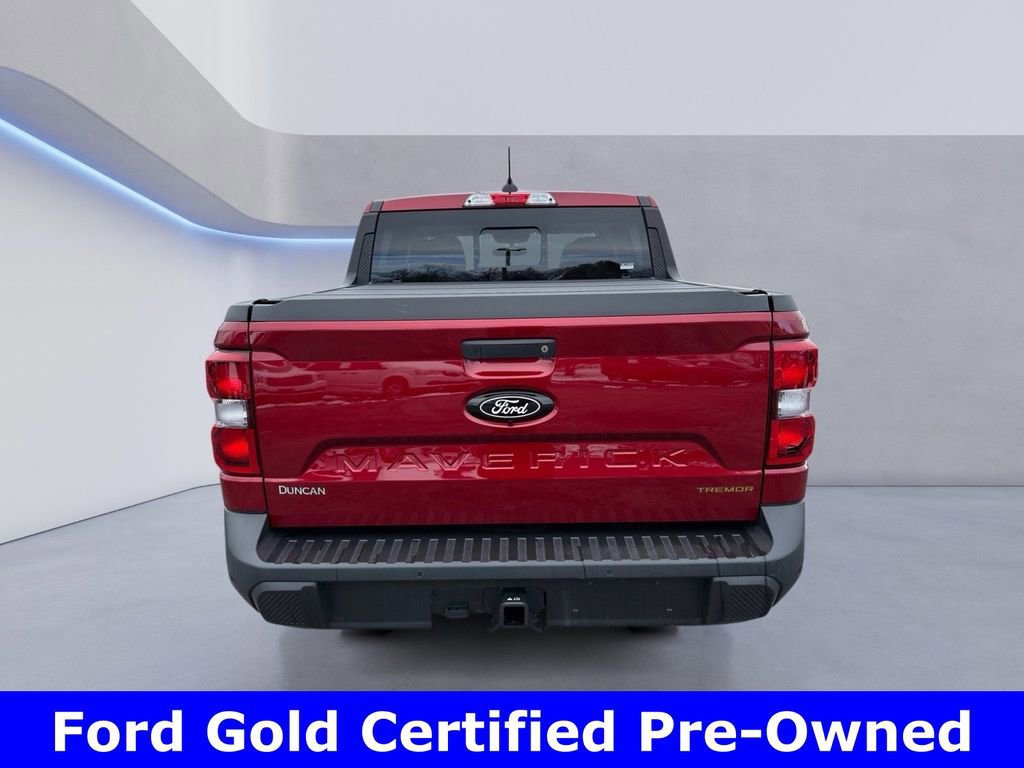 Certified 2025 Ford Maverick Tremor image 4