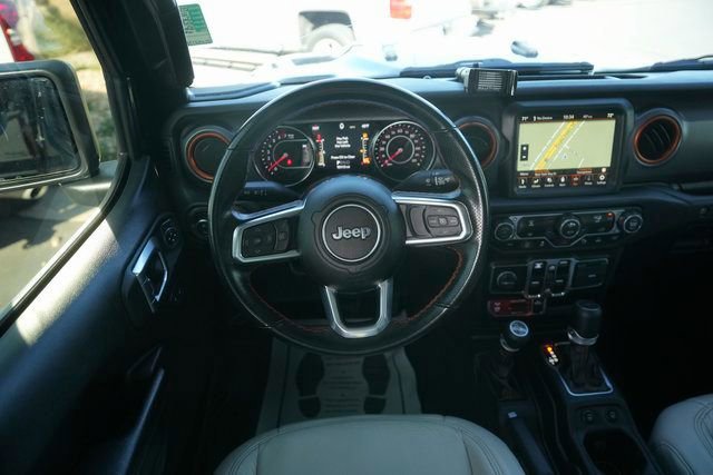 Used 2021 Jeep Gladiator Mojave image 21