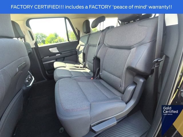 Certified 2025 Ford Expedition Max Active AWD/4WD image 24