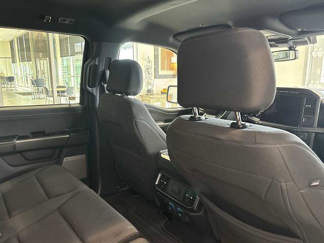 Certified 2023 Ford F150 XLT w/ Equipment Group 302A High AWD/4WD image 26