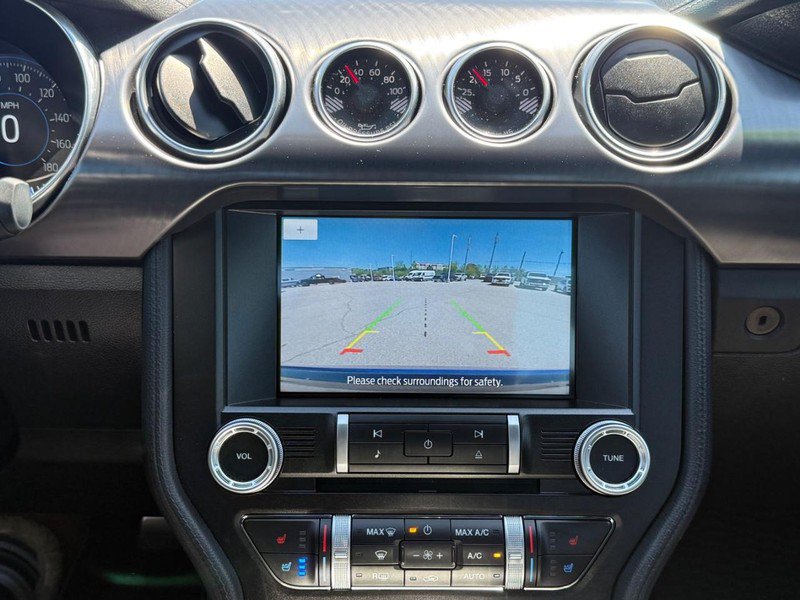 Certified 2021 Ford Mustang Mach 1 w/ Equipment Group 700A RWD image 19