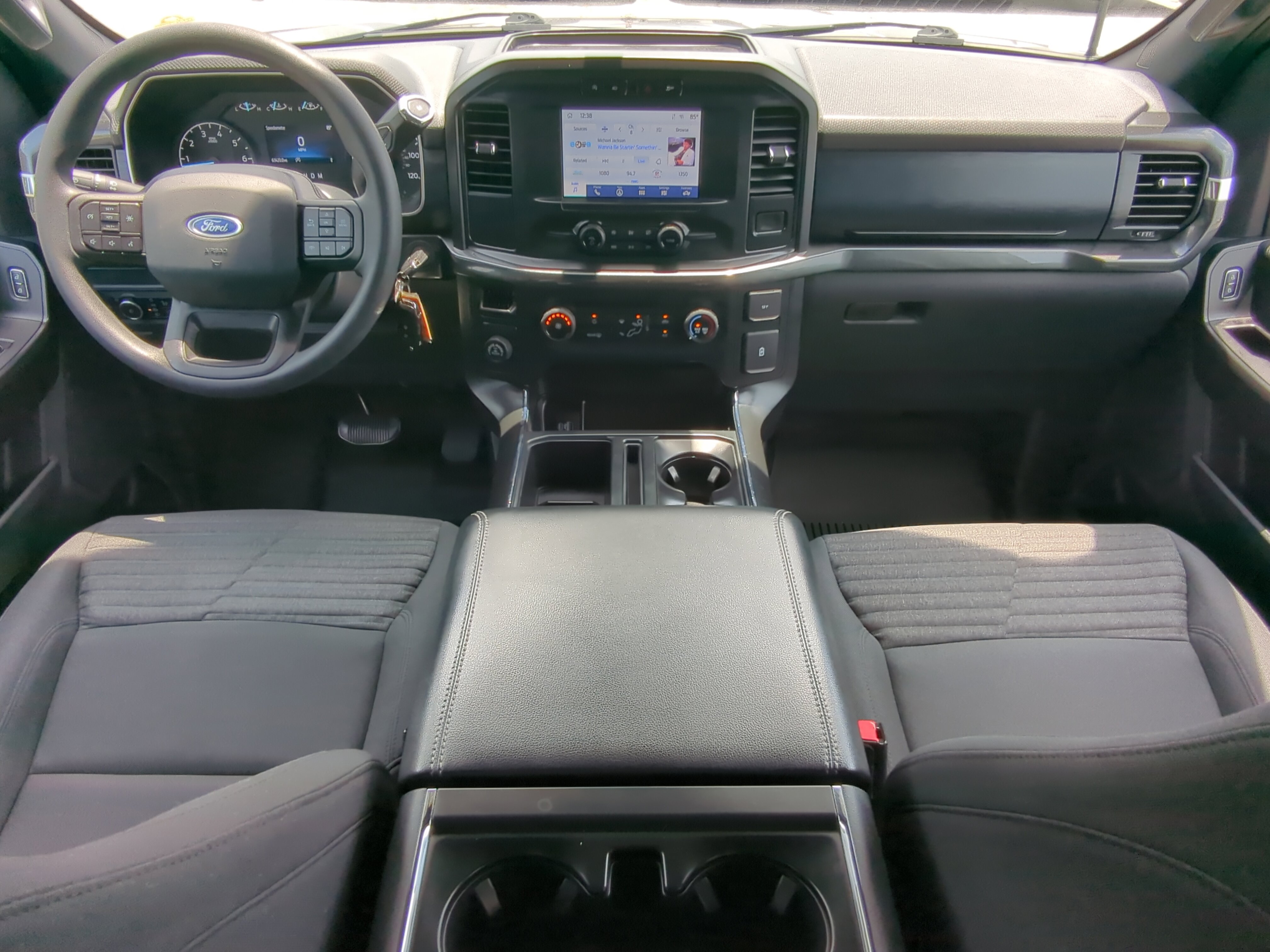 Certified 2021 Ford F150 XL w/ STX Appearance Package RWD image 13
