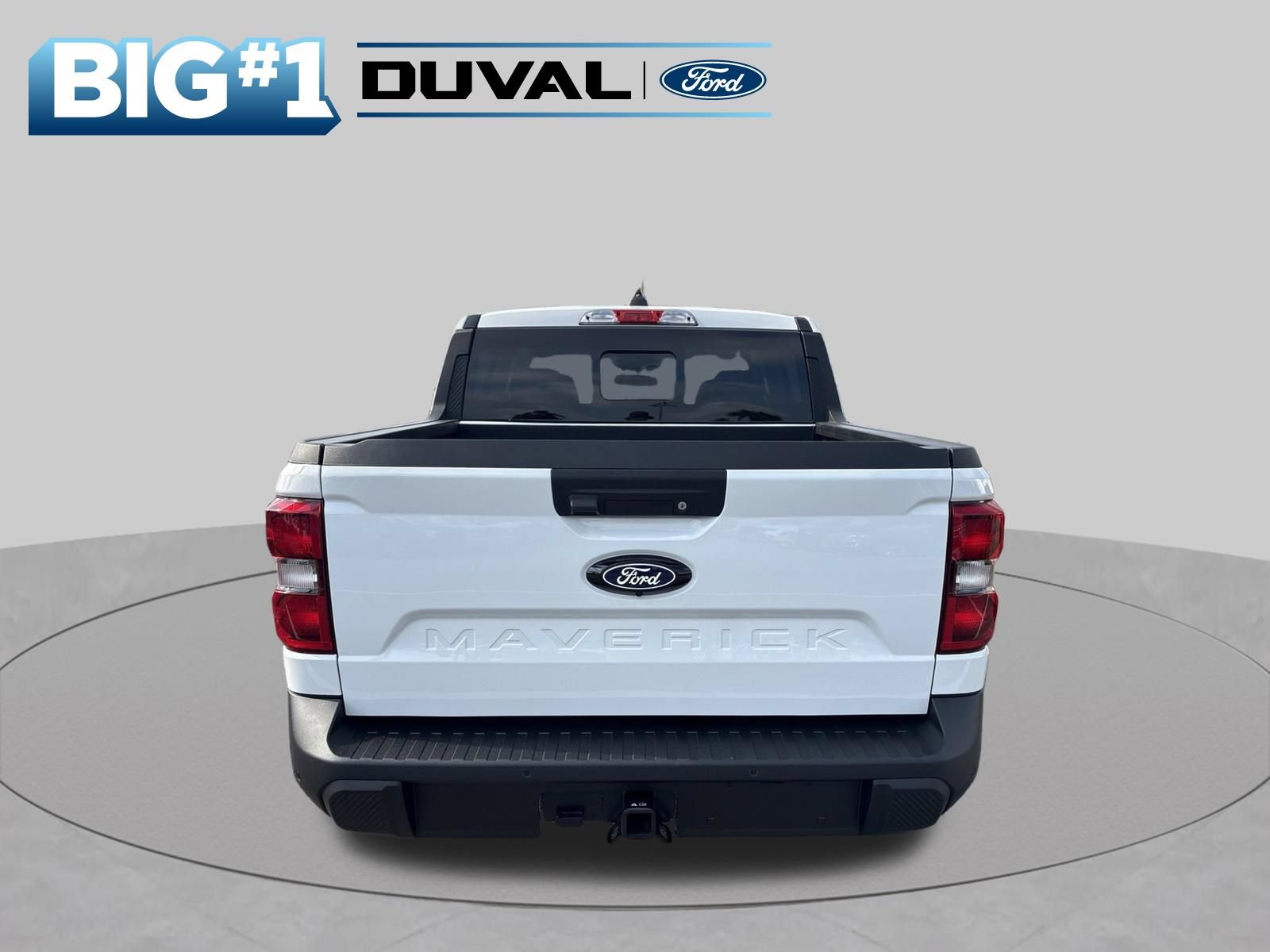 Certified 2025 Ford Maverick Lariat AWD/4WD image 8