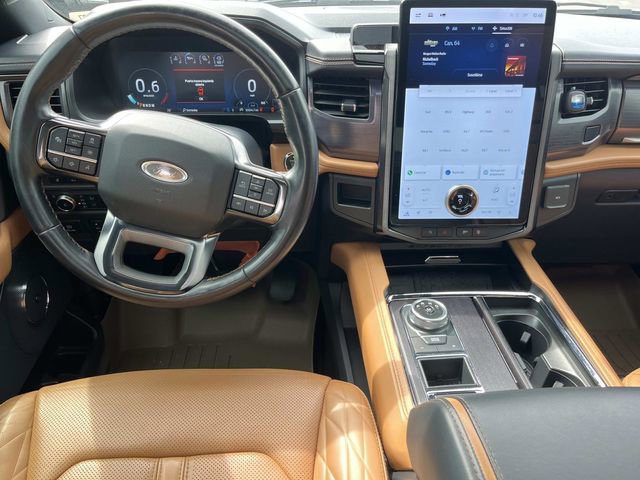 Certified 2022 Ford Expedition Max Platinum RWD image 18