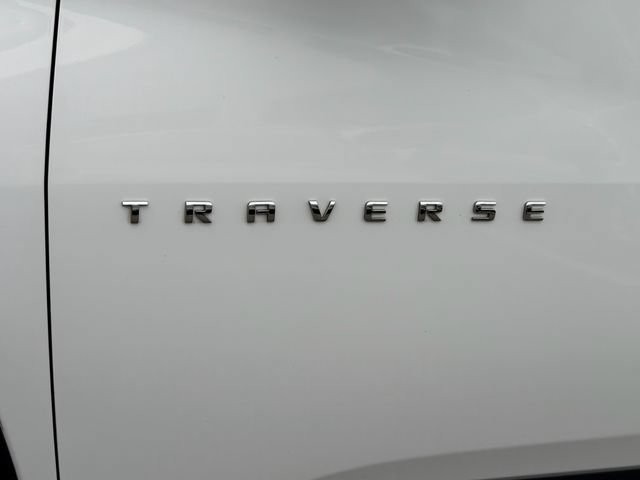 Used 2019 Chevrolet Traverse LT w/ LT Premium Package FWD image 5