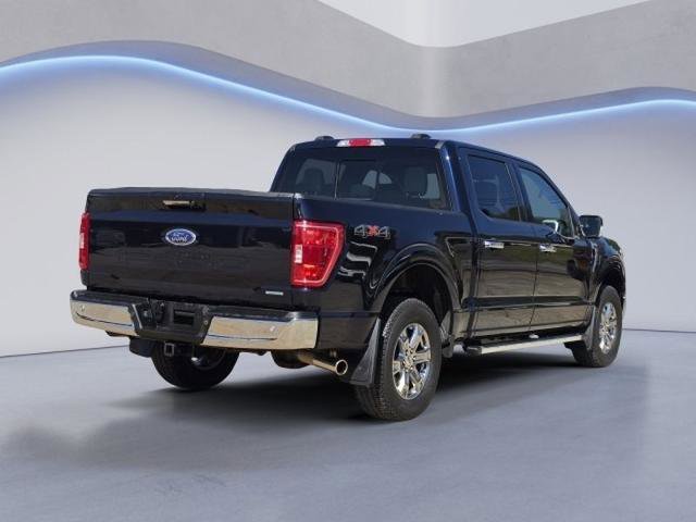 Certified 2023 Ford F150 XLT w/ Equipment Group 302A High AWD/4WD image 3