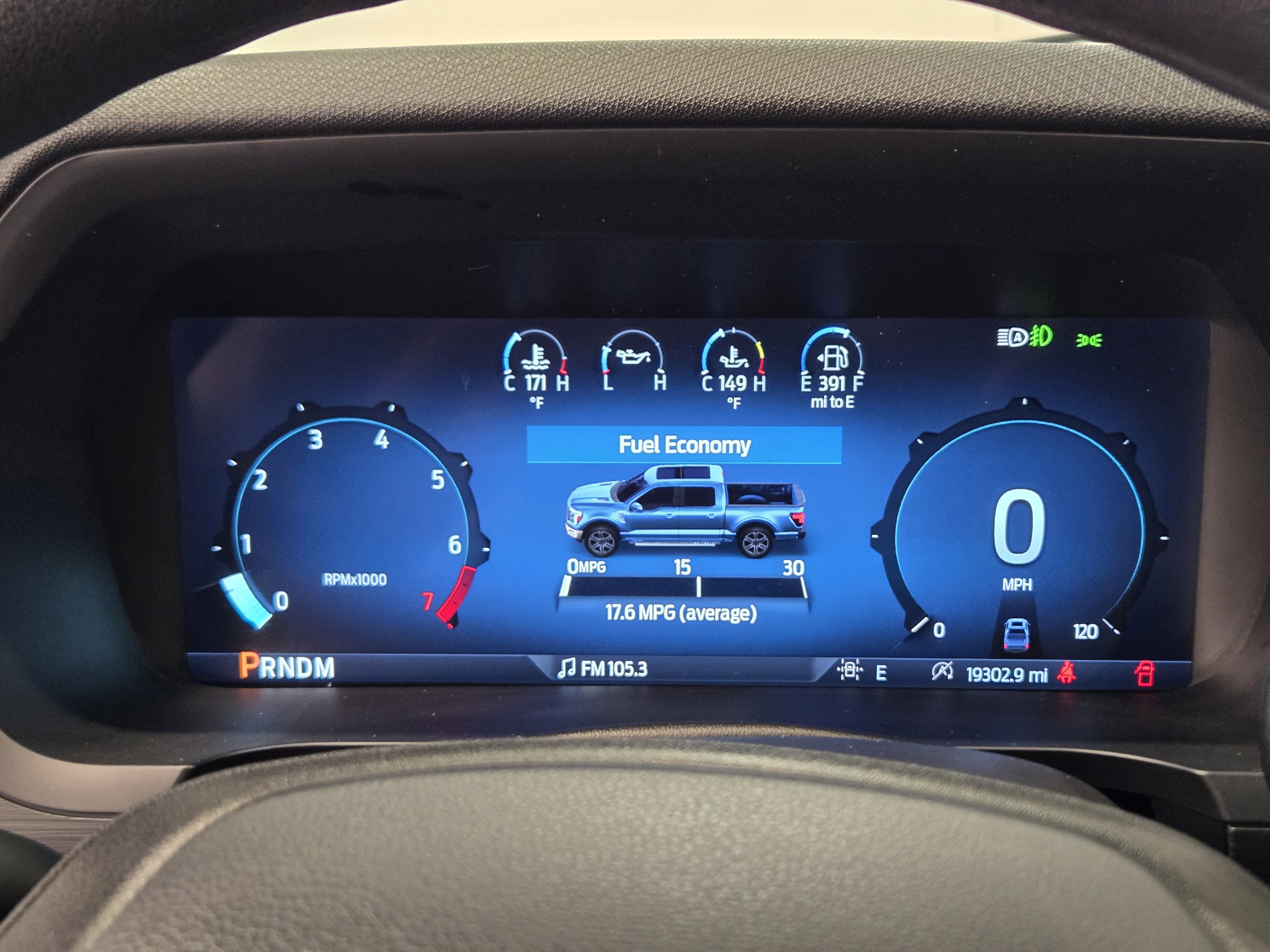 Certified 2024 Ford F150 STX image 15