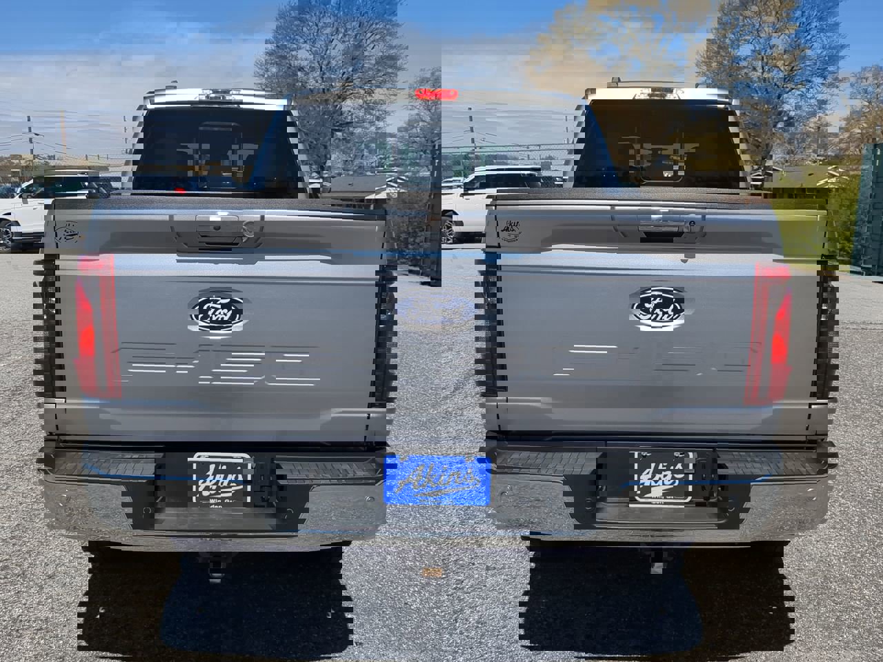 Certified 2024 Ford F150 XLT w/ Equipment Group 302A MID image 3