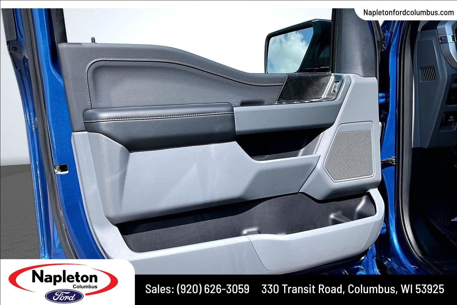 Certified 2023 Ford F150 XLT w/ Equipment Group 302A High AWD/4WD image 25