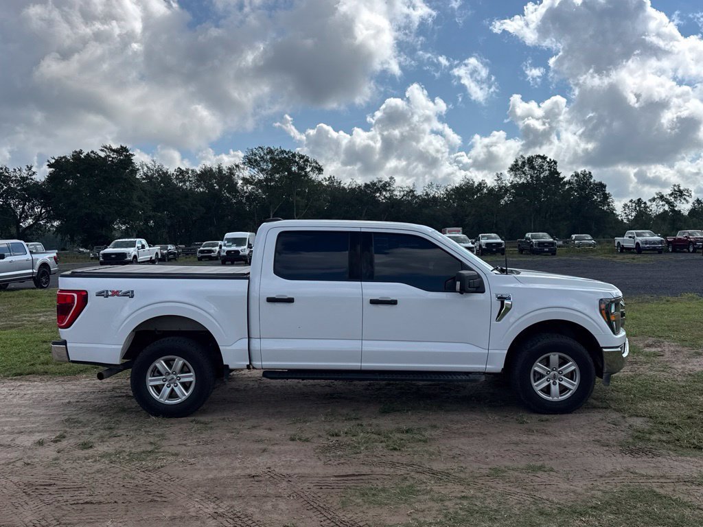 Certified 2023 Ford F150 XLT w/ Equipment Group 301A Mid AWD/4WD image 7