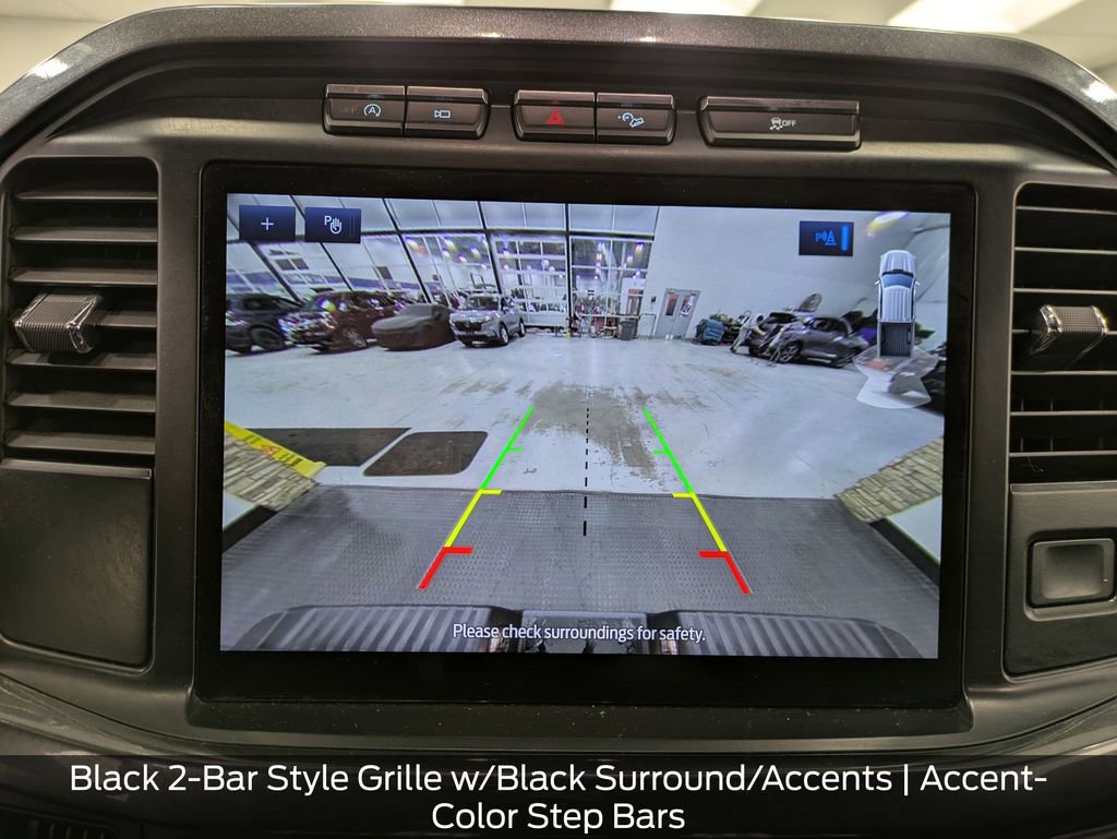 Certified 2023 Ford F150 XLT w/ Equipment Group 302A High AWD/4WD image 18
