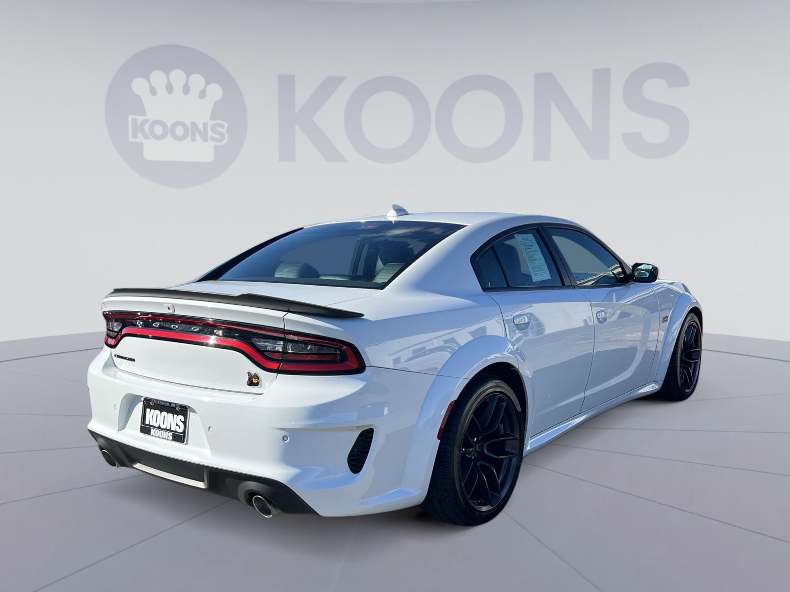 Used 2021 Dodge Charger Scat Pack image 5