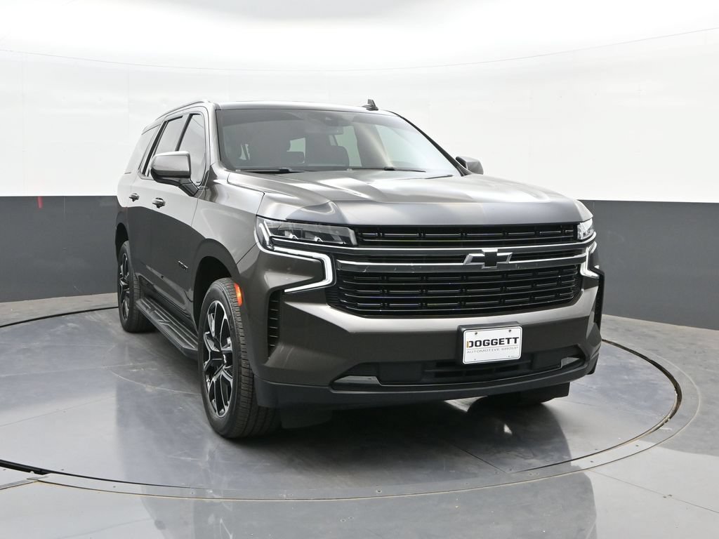 Used 2021 Chevrolet Tahoe RST AWD/4WD image 22