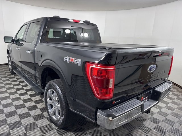 Certified 2022 Ford F150 XLT w/ Equipment Group 302A High image 2