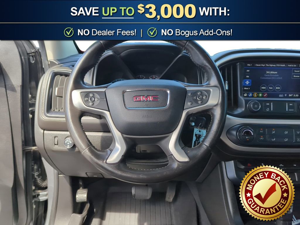 Used 2020 GMC Canyon SLE w/ Elevation Edition RWD image 18