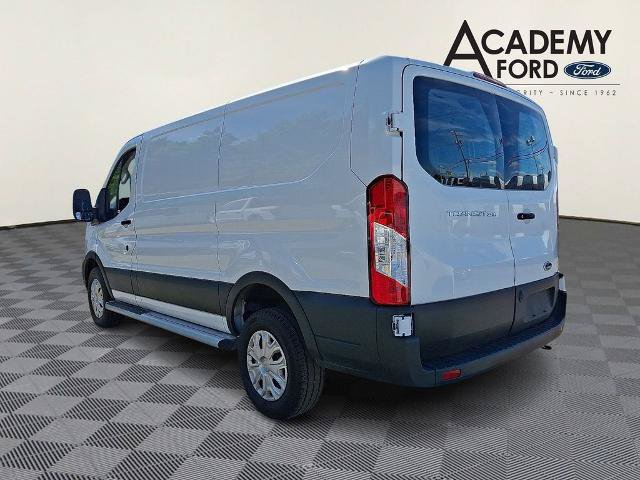 Certified 2024 Ford Transit 250 Low Roof w/ Exterior Upgrade Package RWD image 4