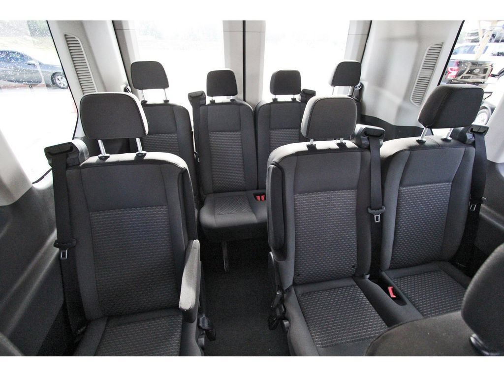 Certified 2025 Ford Transit 350 XLT RWD image 15