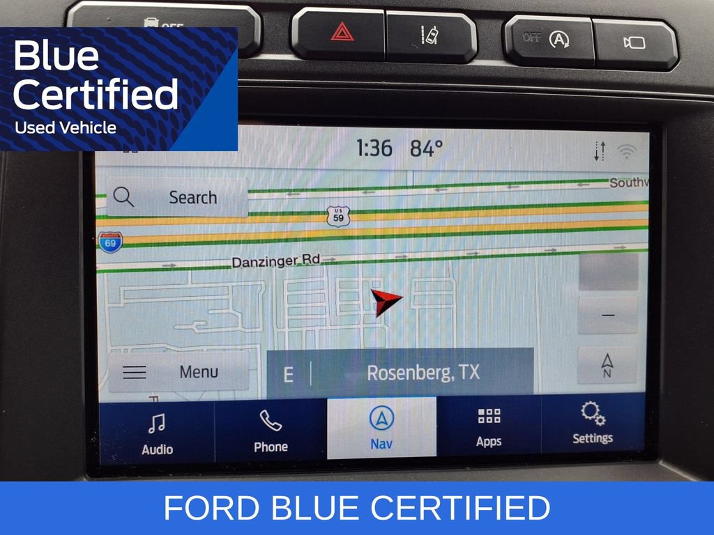 Certified 2020 Ford Expedition King Ranch w/ Cargo Package RWD image 10