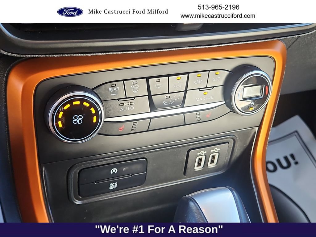 Certified 2022 Ford EcoSport SE w/ SE Appearance Package AWD/4WD image 18