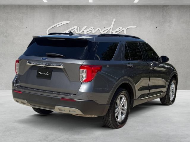 Certified 2023 Ford Explorer XLT w/ Equipment Group 202A RWD image 17