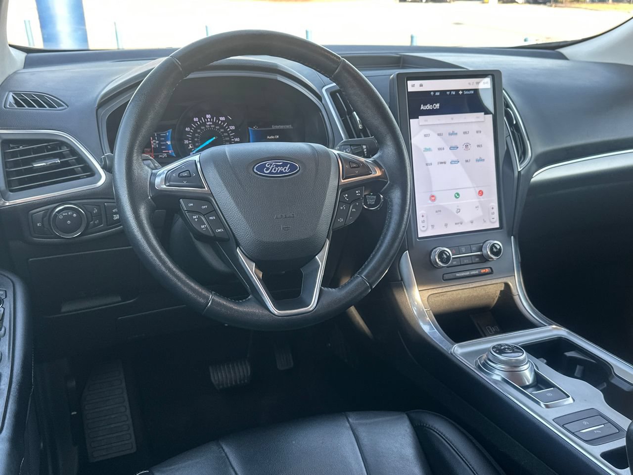 Certified 2022 Ford Edge Titanium AWD/4WD image 25