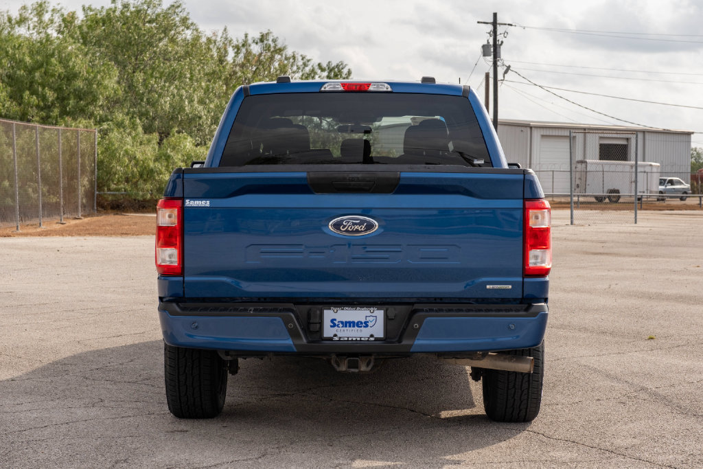 Certified 2023 Ford F150 XL w/ STX Appearance Package RWD image 7