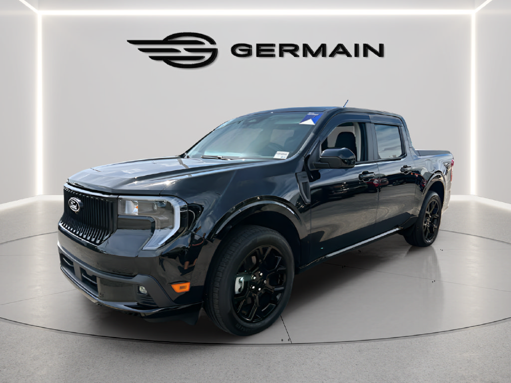 Certified 2025 Ford Maverick Lobo AWD/4WD image 4